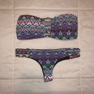 San Lorenzo Stained Glass Bikini